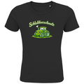 Druck Kids Premium Bio T-Shirt Traktor | 100% Baumwolle | Schlabberschnute